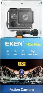 Kamera Eken H5S Plus czarna 4
