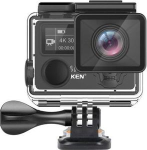 Kamera Eken Kamera sportowa EKEN H5S Plus - 2 baterie 1