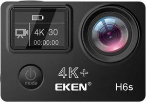 Kamera Eken H6S czarna 2