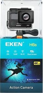 Kamera Eken H6S czarna 5