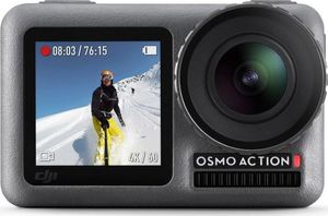 Kamera DJI Kamera sporotwa DJI Osmo Action - + karta Sandisk Extreme 64GB 1