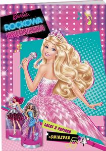 Barbie - Rockowa Księżniczka 1