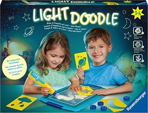 Ravensburger Ravensburger Light Doodle Moon & Stars - 18084 1