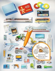 Ravensburger Ravensburger tiptoi The world of technology - 008377 4