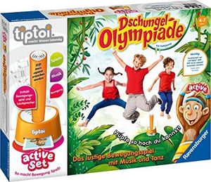 Ravensburger Gra Jungle Olympiad 1
