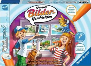 Ravensburger Ravensburger tiptoi CREATE Creative Images-G. - 00001 1