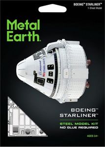 Metal Earth Metal Earth Boeing CST-100 Starliner, model 1