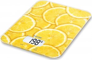Waga kuchenna Beurer KS 19 Lemon 1