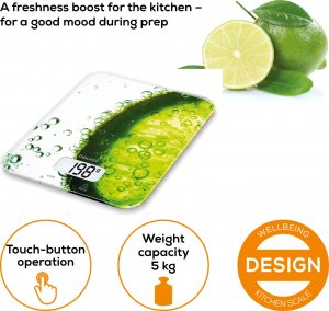 Waga kuchenna Beurer KS 19 Fresh 2