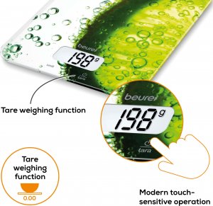 Waga kuchenna Beurer KS 19 Fresh 3