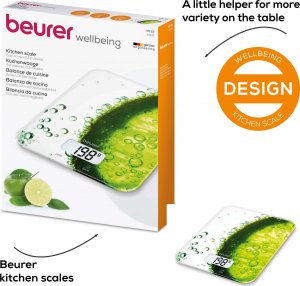 Waga kuchenna Beurer KS 19 Fresh 5