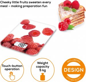 Waga kuchenna Beurer KS 19 Berry 2