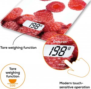 Waga kuchenna Beurer KS 19 Berry 3