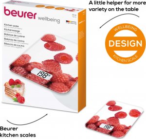 Waga kuchenna Beurer KS 19 Berry 5