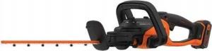 Black&Decker Black+Decker 3-in-1 cordless hedge. BCASK891D-QW - 18 V / 2.0 Ah Li-Ion, 45 cm blade length 1