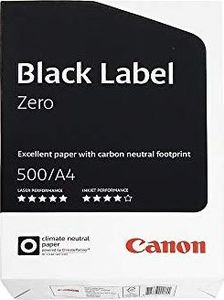 Canon Papier ksero Black Label Zero A4 80g 500 arkuszy 1