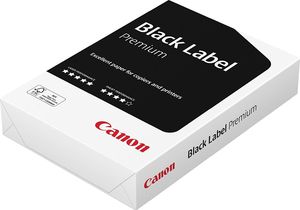 Canon Papier ksero Black Label Premium A4 80g 500 arkuszy 1