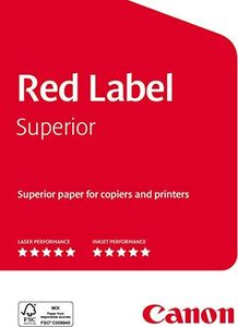 Canon Papier ksero Red Label Superior A4 80g 500 arkuszy 1