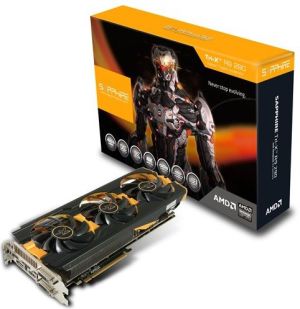 Karta graficzna Sapphire Radeon R9 290 TRI-X 4GB DDR5 (512 Bit) 512BIT 2DVI HDMI DP (11227-03-40G) 3