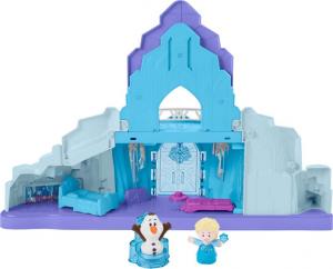 Figurka Fisher Price Fisher-Price Little People Frozen Elsas Ice Palace 1