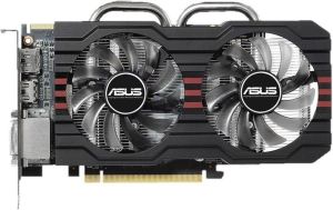 Karta graficzna Asus Radeon R7 260X OC, 1GB GDDR5 (128 Bit), HDMI, 2xDVI, DP (R7260X-DC2OC-1GD5) 2