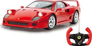 Jamara JAMARA Ferrari F40 1:24 red 40 Mhz - 405167 1