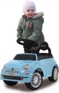 Jamara Fiat 500 niebieski 2