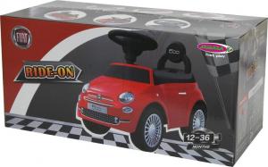 Jamara Fiat 500 niebieski 5