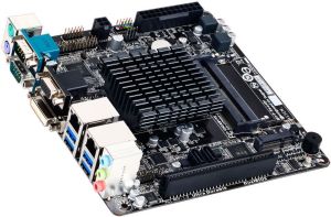 Płyta główna Gigabyte GA-J1900N-D3V, J1900, DualDDR3/L-1333, DVI, SATA2, mITX (GA-J1900N-D3V) 2
