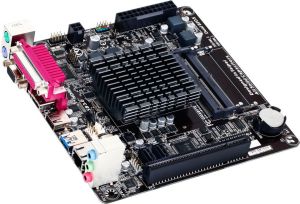 Płyta główna Gigabyte GA-J1800N-D2P, J1800, DualDDR3/L-1333, HDMI, SATA2, mITX (GA-J1800N-D2P) 2