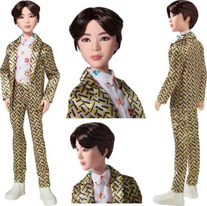 Mattel BTS Core Fashion Doll Suga (GKC92) 1