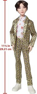 Mattel BTS Core Fashion Doll Suga (GKC92) 8