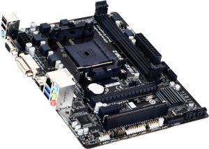 Płyta główna Gigabyte GA-F2A78M-HD2, A78, DualDDR3-2133, SATA3, RAID, HDMI, DVI, mATX (GA-F2A78M-HD2) 4