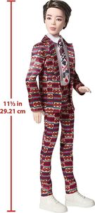 Mattel BTS Core Fashion Doll Jimin (GKC93) 4