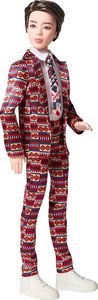 Mattel BTS Core Fashion Doll Jimin (GKC93) 5