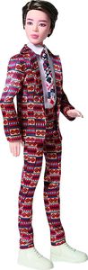 Mattel BTS Core Fashion Doll Jimin (GKC93) 7