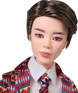 Mattel BTS Core Fashion Doll Jimin (GKC93) 8