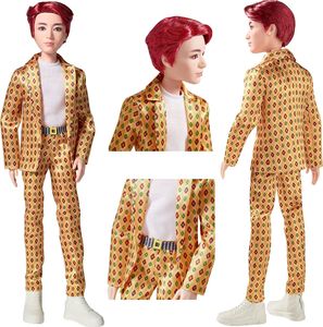 Mattel BTS Core Fashion Doll Jungkook (GKC87) 1