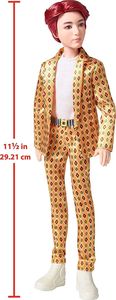 Mattel BTS Core Fashion Doll Jungkook (GKC87) 4