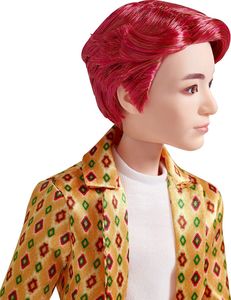 Mattel BTS Core Fashion Doll Jungkook (GKC87) 6