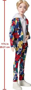 Mattel BTS Core Fashion Doll Jin (GKC88) 5