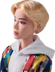 Mattel BTS Core Fashion Doll Jin (GKC88) 6