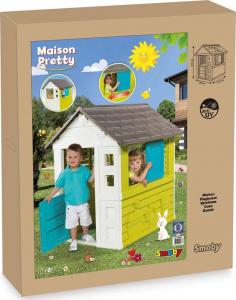Smoby Domek dla dzieci Pretty 5