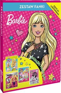 Zestaw Fanki. Barbie 1