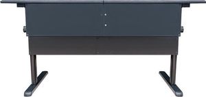 Biurko Thermaltake Level 20 GT BattleStation Czarne 150 cmx70 cm 3