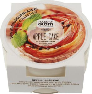 House of Glam HOG French Apple Cake (MINI) 1