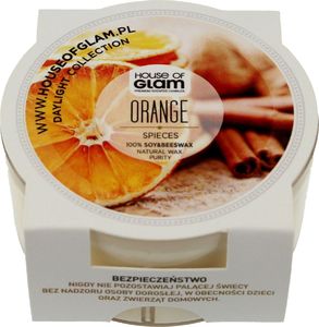 House of Glam HOG Orange Spices (MINI) 1