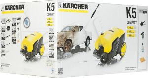 Myjka Ciśnieniowa KARCHER K5 Compact Car (1.630-723 - ELNKARMYC0042 3