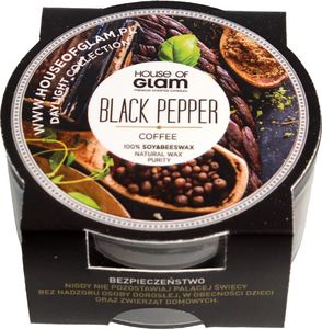 House of Glam HOG Black Pepper&Coffee (MINI) 1