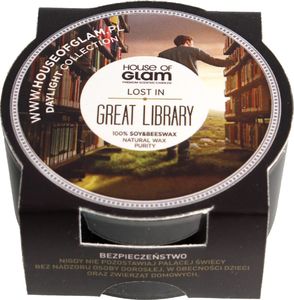 House of Glam HOG Lost in Great Library (MINI) 1